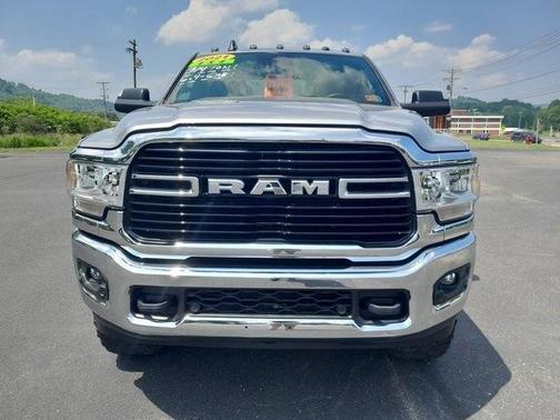 2021 RAM 2500 Big Horn