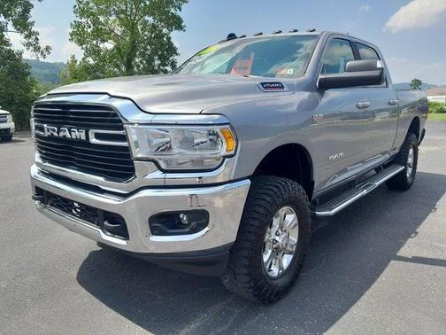 2021 RAM 2500 Big Horn