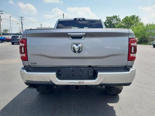 2021 RAM 2500 Big Horn
