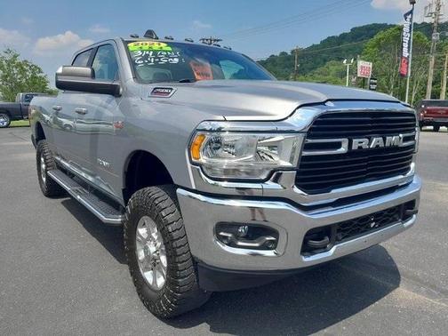 2021 RAM 2500 Big Horn