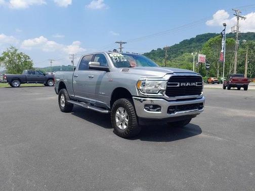 2021 RAM 2500 Big Horn