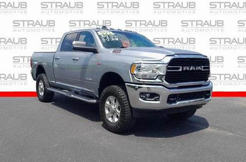 2021 RAM 2500 Big Horn