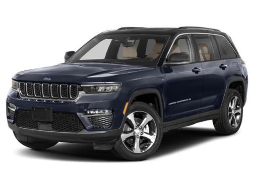 2024 Jeep Grand Cherokee 4xe Summit