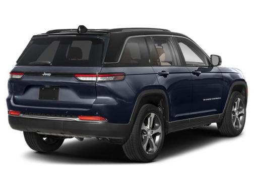 2024 Jeep Grand Cherokee 4xe Summit