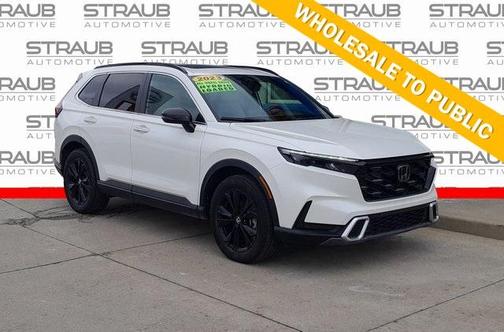 2023 Honda CR-V Hybrid Sport Touring