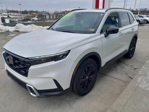 2023 Honda CR-V Hybrid Sport Touring