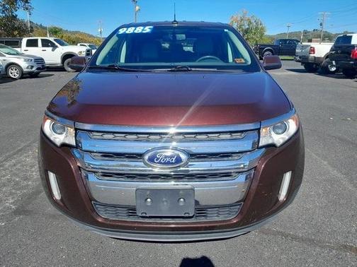2012 Ford Edge SEL