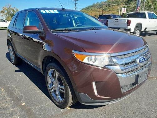 2012 Ford Edge SEL