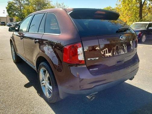 2012 Ford Edge SEL