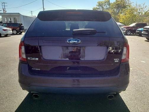 2012 Ford Edge SEL