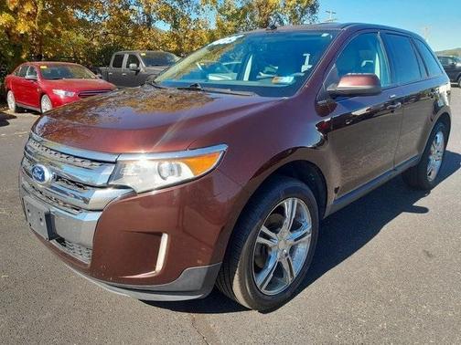 2012 Ford Edge SEL