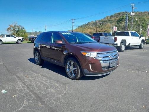 2012 Ford Edge SEL