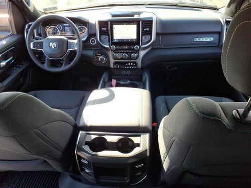 Diamond Black 2026 RAM 1500 Big Horn/Lone Star