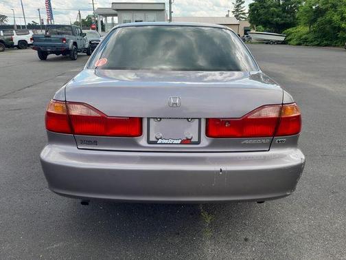 Gray 2000 Honda Accord LX V6