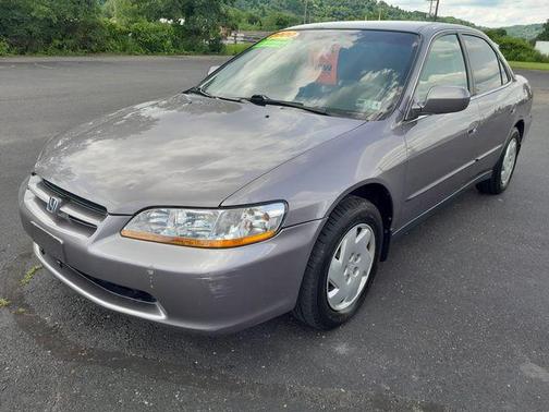 Gray 2000 Honda Accord LX V6