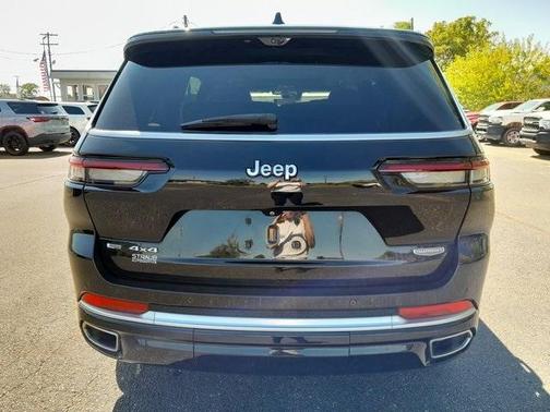 2021 Jeep Grand Cherokee L Summit