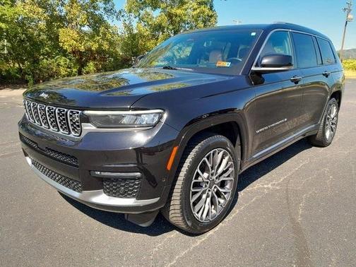 2021 Jeep Grand Cherokee L Summit