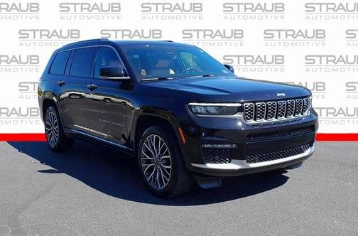 2021 Jeep Grand Cherokee L Summit