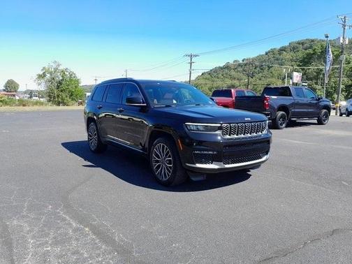 2021 Jeep Grand Cherokee L Summit