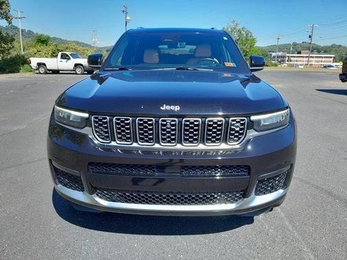 2021 Jeep Grand Cherokee L Summit