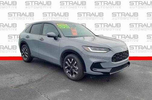 2026 Honda HR-V EX-L