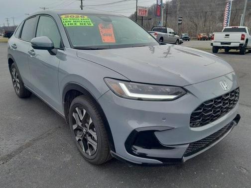 2026 Honda HR-V EX-L