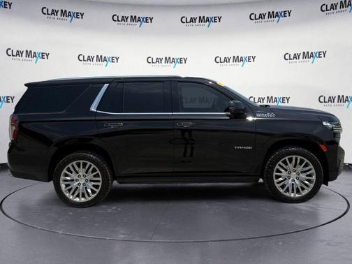 Black 2023 Chevrolet Tahoe 4WD High Country