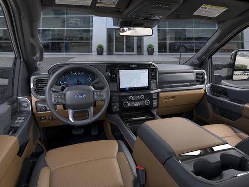 2026 Ford F-350 Lariat