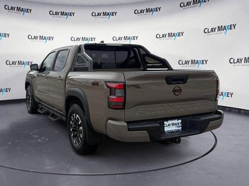 Baja Storm 2023 Nissan Frontier PRO-4X