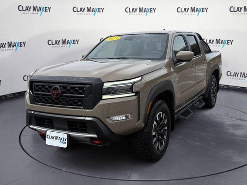 Baja Storm 2023 Nissan Frontier PRO-4X