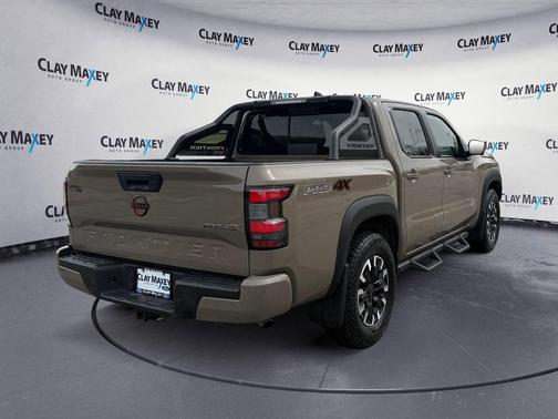 Baja Storm 2023 Nissan Frontier PRO-4X