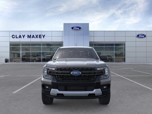 Carbonized Gray Metallic 2026 Ford Ranger XLT