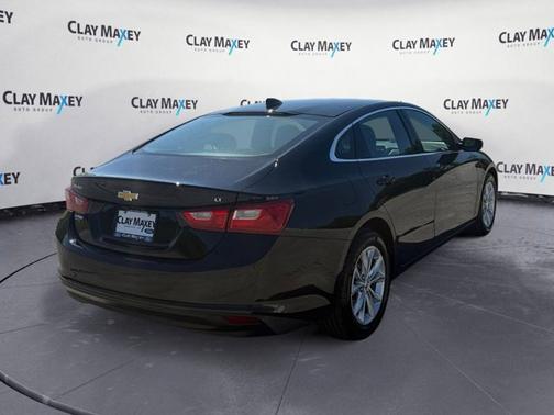 Mosaic Black Metallic 2023 Chevrolet Malibu FWD 1LT
