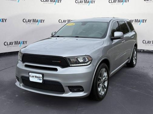 2019 Dodge Durango GT Plus