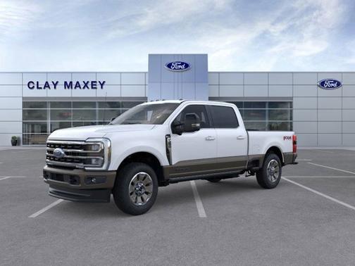 2026 Ford F-250 King Ranch