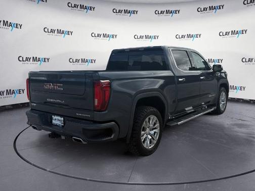 Dark Sky Metallic 2020 GMC Sierra 1500 Denali