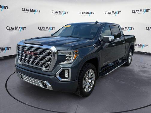 Dark Sky Metallic 2020 GMC Sierra 1500 Denali