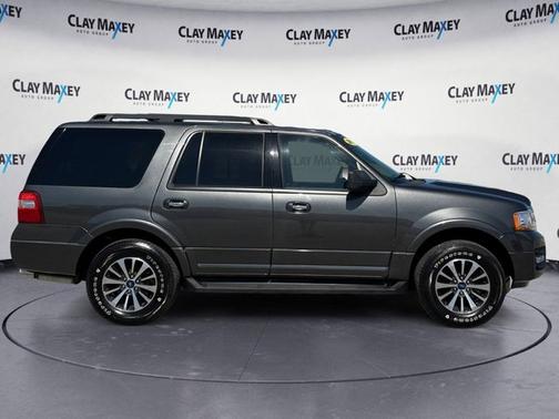 Magnetic 2017 Ford Expedition XLT