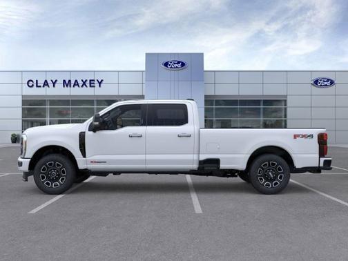 2026 Ford F-350 Platinum