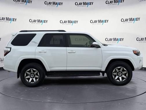 Ice 2024 Toyota 4Runner TRD Off Road Premium