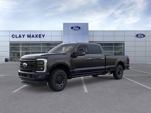 2026 Ford F-350 Platinum