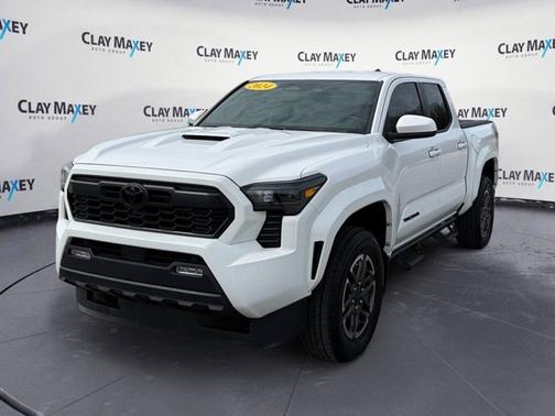 Ice Cap 2024 Toyota Tacoma TRD Sport