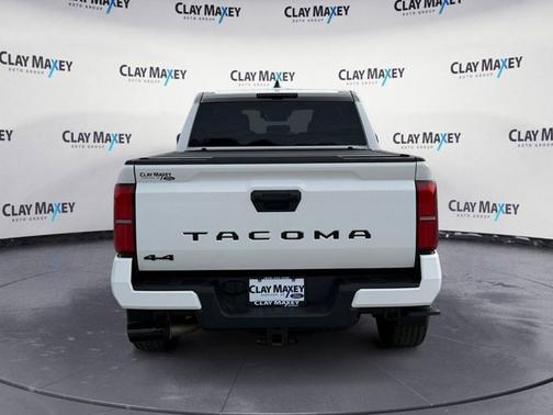 Ice Cap 2024 Toyota Tacoma TRD Sport