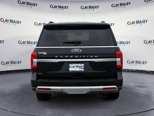 Agate Black Metallic 2022 Ford Expedition XLT
