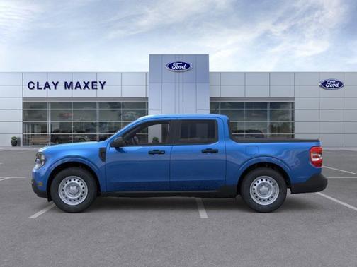 Velocity Blue 2026 Ford Maverick XL