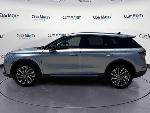 Radiance Metallic 2024 Lincoln Corsair Reserve