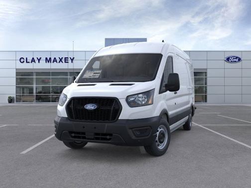Oxford White 2026 Ford Transit-250 Base