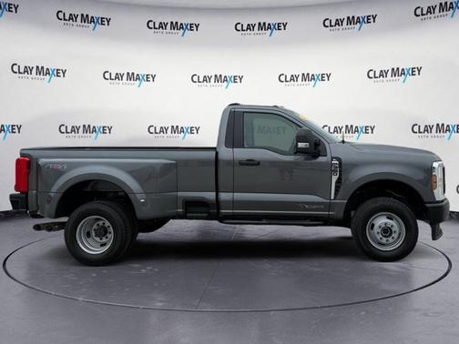 Carbonized Gray Metallic 2026 Ford F-350 XL
