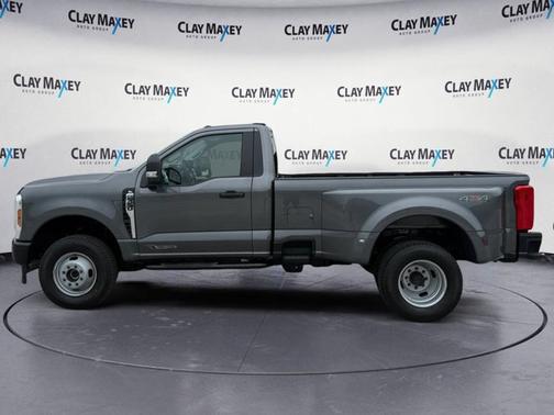 Carbonized Gray Metallic 2026 Ford F-350 XL