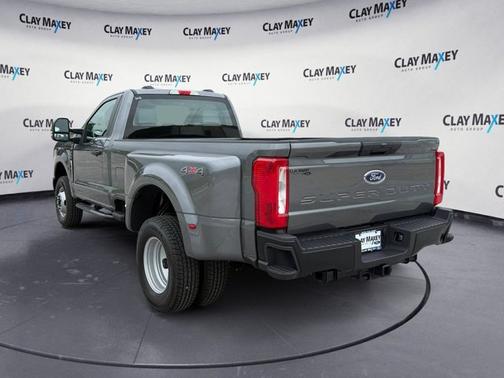 Carbonized Gray Metallic 2026 Ford F-350 XL